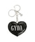 GYDA Heart charm