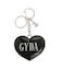 GYDA Heart charm