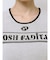 GD POSH FADITALハーフスリーブニットトップス