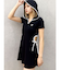 GD SIDE OPENパーカーワンピース