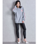 ハイウエストKNEE ZIPレギンス