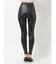 ハイウエストKNEE ZIPレギンス