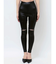 ハイウエストKNEE ZIPレギンス