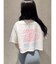 Symmetry GYDA NEONショートTシャツ