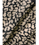 leopard printショートパーカー