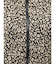 leopard printショートパーカー