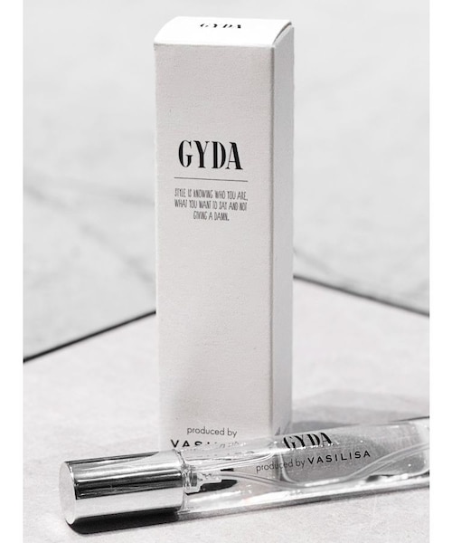 GYDA オードパルファム バイ ヴァシリーサ｜ジェイダの通販