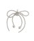 JEYSUS GD Ball Chain ribbon charm