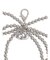 JEYSUS GD Ball Chain ribbon charm