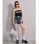 GD MOLDスカートライクデニムショートパンツ