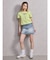 GD MOLDスカートライクデニムショートパンツ