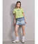 GD MOLDスカートライクデニムショートパンツ
