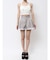 スレキデザインフレアショートパンツ