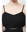 SIDE OPEN BACK RIBBON LONGワンピース