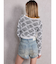 GYDA POSH FADITAL ニットカーディガン