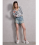 GYDA POSH FADITAL ニットカーディガン