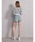 GYDA POSH FADITAL ニットカーディガン