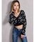 GYDA POSH FADITAL ニットカーディガン