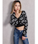 GYDA POSH FADITAL ニットカーディガン