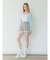 GYDA POSH FADITAL ニットカーディガン