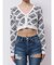 GYDA POSH FADITAL ニットカーディガン