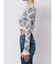 GYDA POSH FADITAL ニットカーディガン