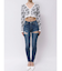 GYDA POSH FADITAL ニットカーディガン
