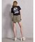 Cautions GYDALMATIAN ショートTシャツ