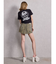 Cautions GYDALMATIAN ショートTシャツ