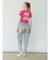 Cautions GYDALMATIAN ショートTシャツ