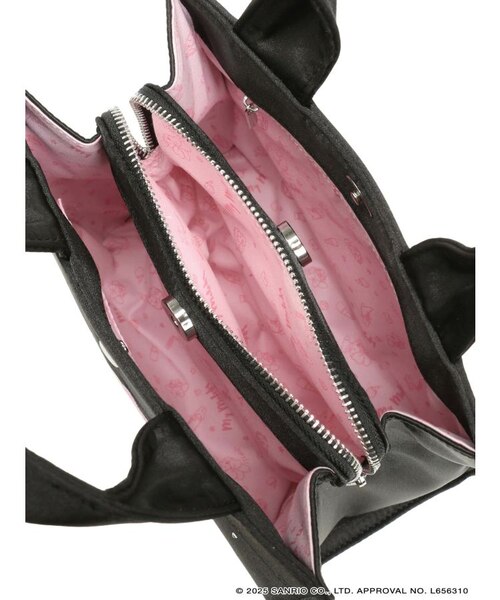 マイメロデイ メロクロ✖️GADAコラボバック ピンク オンライン