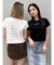 【メロクロコラボ】メロクロ×Gyda bijou Tシャツ