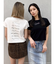 【メロクロコラボ】メロクロ×Gyda bijou Tシャツ