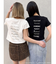 【メロクロコラボ】メロクロ×Gyda bijou Tシャツ