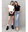 【メロクロコラボ】メロクロ×Gyda bijou Tシャツ