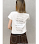 【メロクロコラボ】メロクロ×Gyda bijou Tシャツ