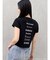 【メロクロコラボ】メロクロ×Gyda bijou Tシャツ