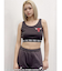NBA SPORTY BUSTIER