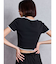 Symmetry GYDAバイカラーTシャツ