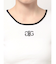 Symmetry GYDAバイカラーTシャツ