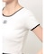 Symmetry GYDAバイカラーTシャツ