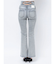 NEWハイウエストBACKクロスフレアパンツ