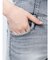 NEWハイウエストBACKクロスフレアパンツ