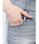 NEWハイウエストBACKクロスフレアパンツ