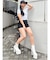 GLITTER GD Tシャツ