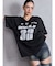 BEGUILE 82SPORTY VネックBIG Tシャツ