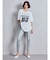 BEGUILE 82SPORTY VネックBIG Tシャツ