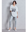 BEGUILE 82SPORTY VネックBIG Tシャツ