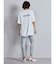BEGUILE 82SPORTY VネックBIG Tシャツ
