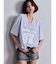 BEGUILE 82SPORTY VネックBIG Tシャツ